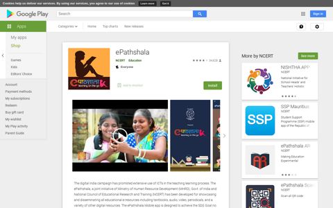 ePathshala - Apps on Google Play