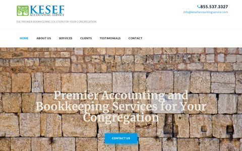 KESEF ACCOUNTING SERVICE – THE PREMIER ...