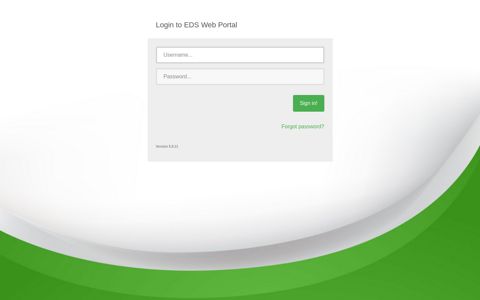 Login to EDS Web Portal - Manila Bay Thread Corporation