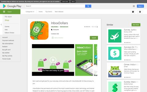 InboxDollars - Apps on Google Play