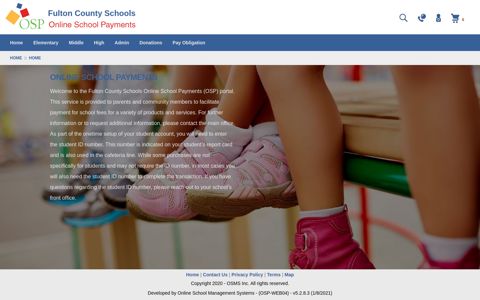 Fulton County Schools - Online School Payments