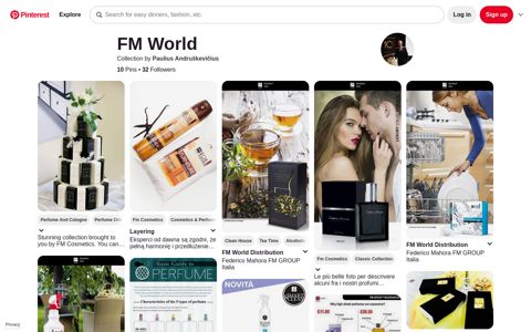 10 FM World ideas | fm cosmetics, perfume, fragrance - Pinterest