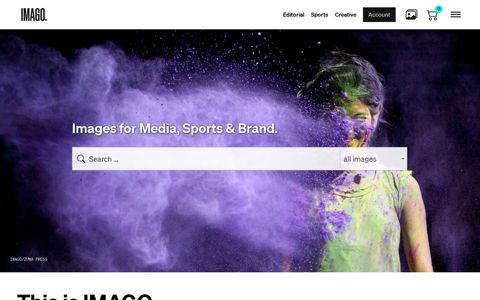 IMAGO - Images for Media, Sports & Brand.