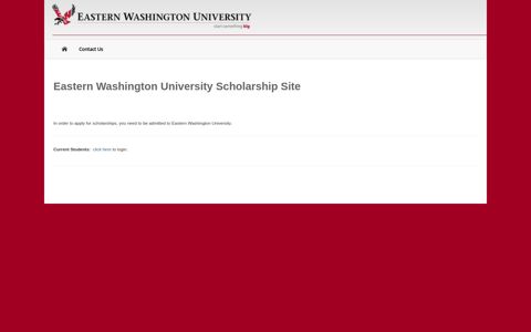Scholarship Manager