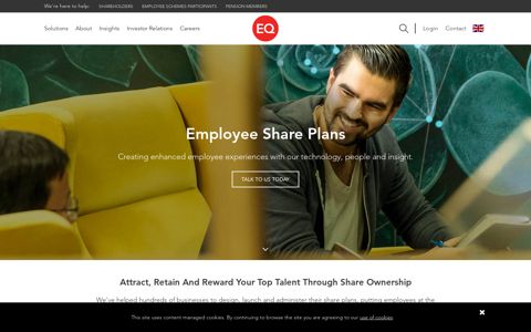 Employee Share Plans - Equiniti