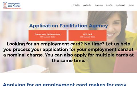 Employment Card Online | Employment Card | Apply for ...