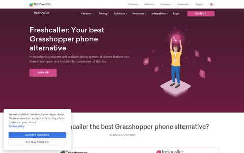 Best Grasshopper phone alternative | Phone System ...