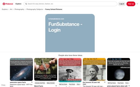 FunSubstance - Login | Funny pictures, Funny, Login - Pinterest