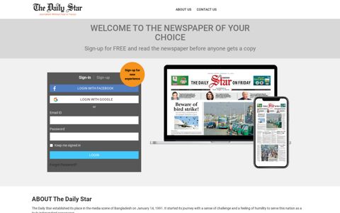 Bangladesh Top news, Business ... - ePaper - The Daily Star