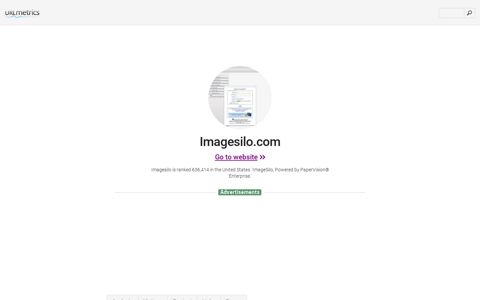 www.Imagesilo.com - ImageSilo, Powered by PaperVision ...