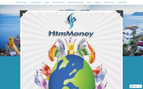 HTM MONEY – HTM MONEY ONLINE SERVICE BUSINESS