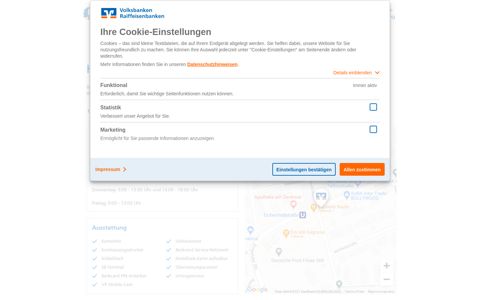 Hannoversche Volksbank eG BeratungsCenter Badenstedt ...