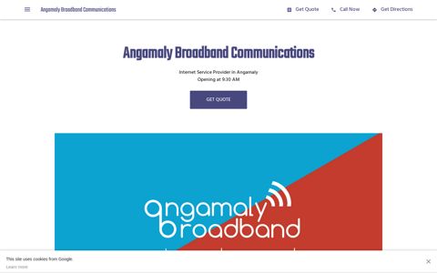 Angamaly Broadband Communications - Internet Service ...