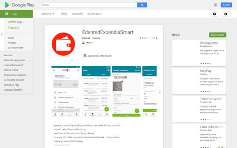 EdenredExpendiaSmart - App su Google Play