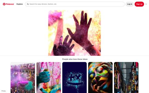 Welcome to Twitter - Login or Sign up | Holi colors ... - Pinterest