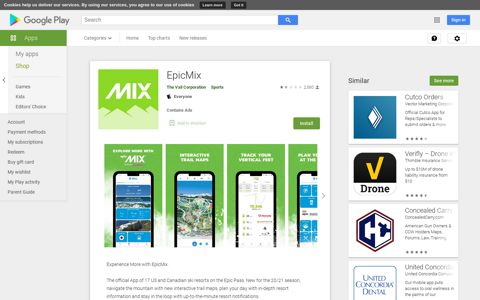 EpicMix - Apps on Google Play