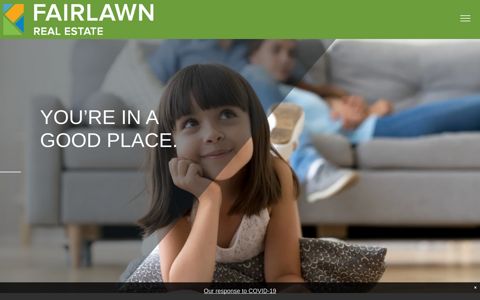 Fairlawn Real Estate - You're In a Good Place