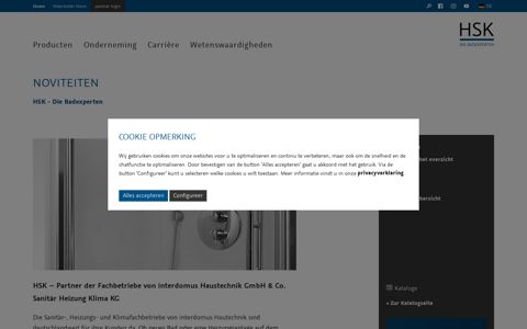 HSK – Partner der Fachbetriebe von interdomus Haustechnik ...