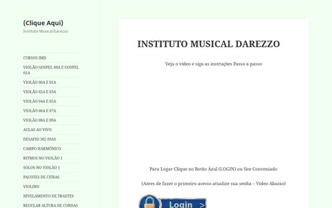 (Clique Aqui) – Instituto Musical Darezzo