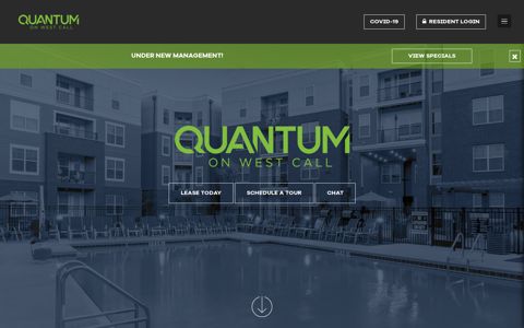 Quantum on West Call Off-Campus ‌Apartments‌ ‌|‌ Tallahassee ...