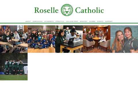 Roselle Catholic High School