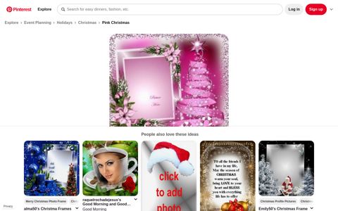 Imikimi.com - Sharing Creativity | Christmas picture frames ...