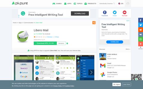 Libero Mail for Android - APK Download - APKPure.com