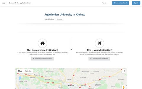 Jagiellonian University in Krakow - Apply online! - European ...