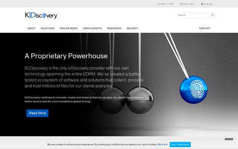 KLDiscovery: The Leading Provider of eDiscovery