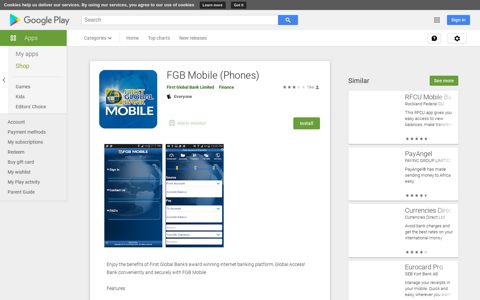 FGB Mobile (Phones) - Apps on Google Play