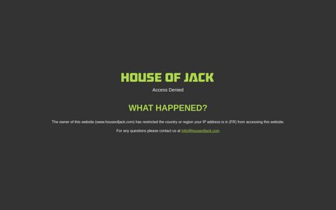 Online Casino | $1000 Free + 200 Free Spins at HouseofJack
