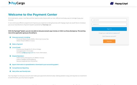 PayCargo - Making online freight payments fast, easy and ...