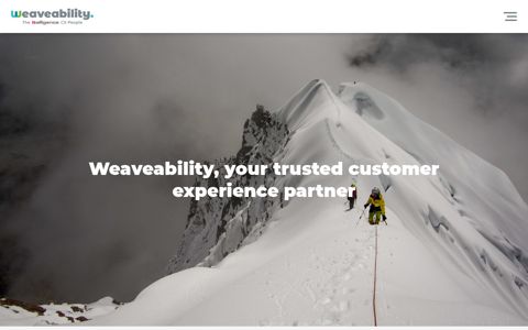 Weaveability: SAP CX (Hybris) eCommerce | SAP Hosting