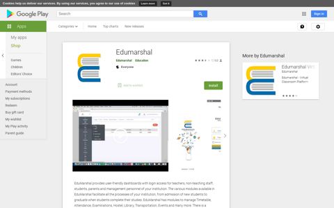 Edumarshal – Apps on Google Play