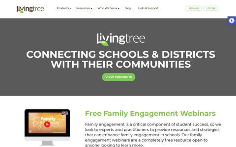 Livingtree: Home