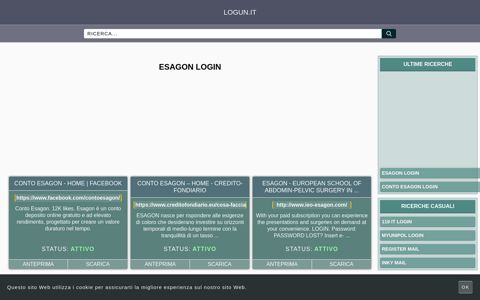 esagon login - Panoramica generale di accesso, procedure e ...