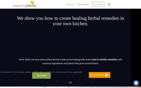 LearningHerbs: Free Home Remedies & Learning Experiences