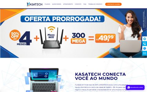Kasatech: Internet em Juazeiro, Petrolina, Sobradinho e ...