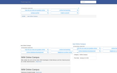 [LOGIN] Iww Online Campus FULL Version HD Quality Online ...