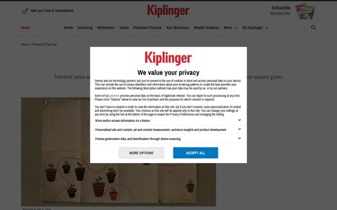 Find Higher Yields for Your Cash | Kiplinger