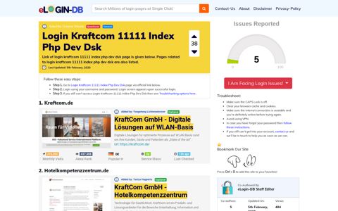 Login Kraftcom 11111 Index Php Dev Dsk