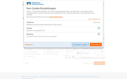 Emsländische Volksbank eG Filiale Meppen Neustadt ...