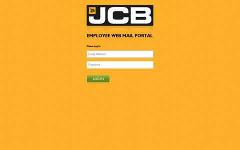 employee web mail portal