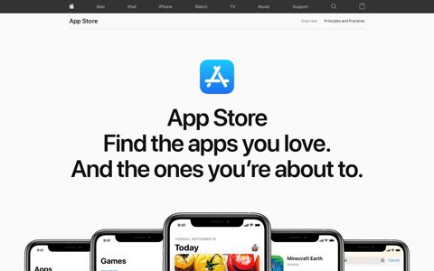 App Store - Apple (IE)