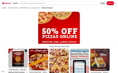 50% Off At Pizza Hut When You Sign Up For Hut Lovers Email ...
