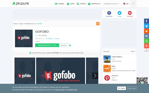 GOFOBO for Android - APK Download - APKPure.com
