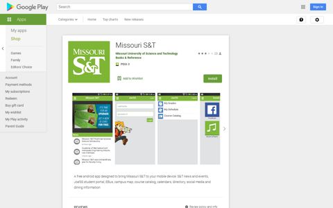Missouri S&T - Apps on Google Play