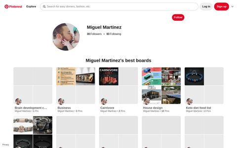 Miguel Martinez (myfreeedom) on Pinterest