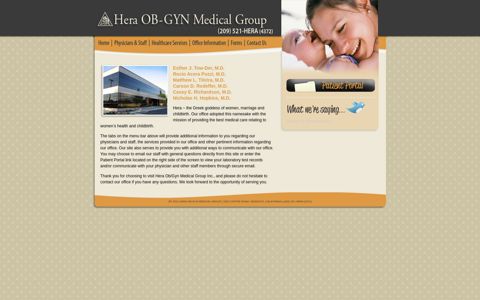 Hera OB-GYN Medical Group