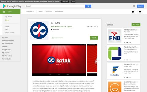 K LMS - Apps on Google Play